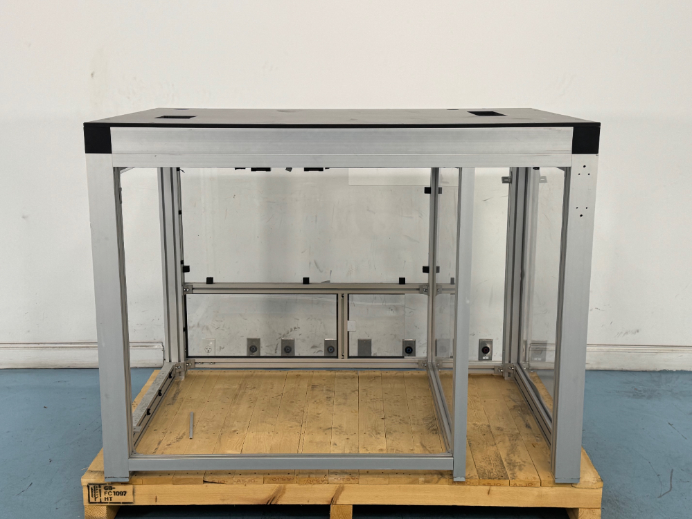 Image of Liquid Handler Table
